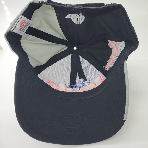 Coors Light Silver Bullet Racing #42 Kyle Petty Colorblock Snapback Hat Cap - Picture 7 of 8